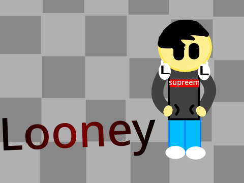 Looney 150 DMC! remix