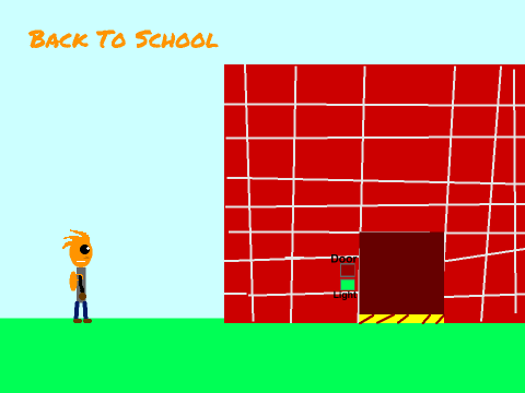 Back To School.
