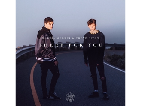 There For You Cover