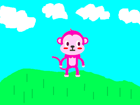 Pink Monkey