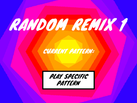 Random Remix 1 (Tiny Fixing)