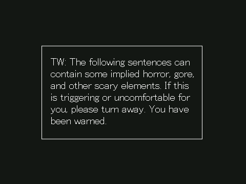2-Sentence Horror Stories || 7