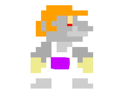 create your own mario character! remix