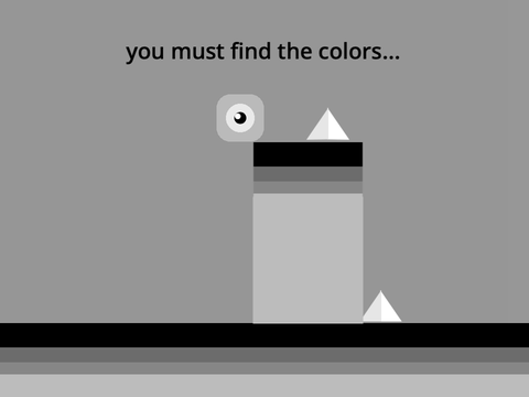 lost colors| a platformer #games
