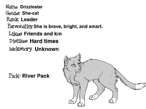Wolf packs sign up remix