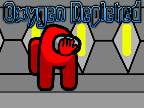 Oxygen Depleted || Among Us animation