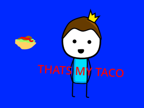 Thats My Taco