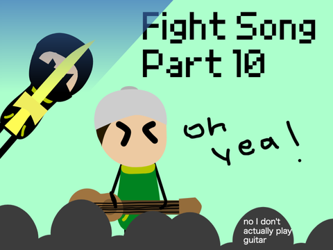 fight song part 10