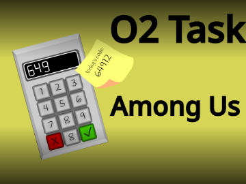 Among Us O2 Sabotage