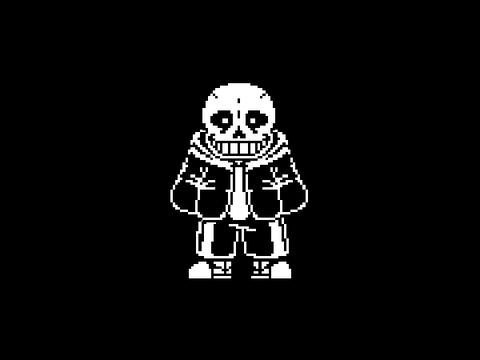 Sans Wont take it anymore