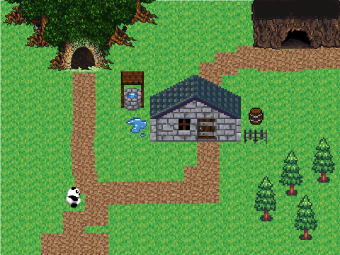 Quest Game 