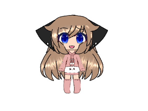 Random front facing test