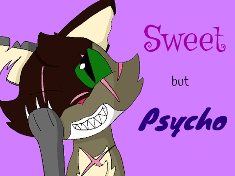 Sweet but Psycho // Tawnystorm (REMAKE)