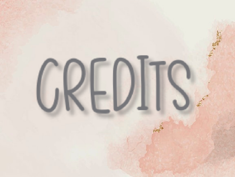 credits
