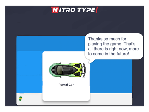 Nitro Type