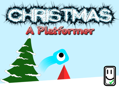 Christmas || A Mobile Friendly Platfomer || #games #all