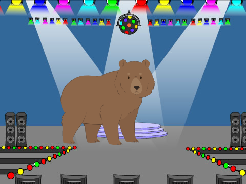the music show 