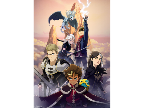 Dragon Prince 