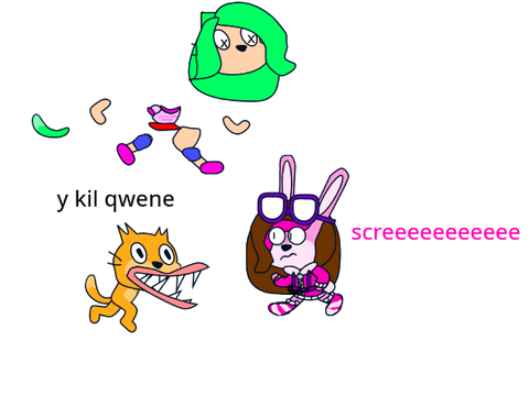 y kil qwene
