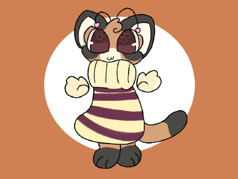 Retrobee Fan Art