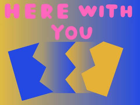 Here With You - Song by ooilyy