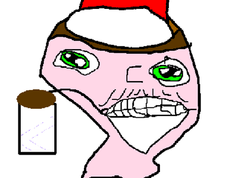 santa skelly 