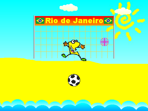 Rio Shootout - A Scratch Classic