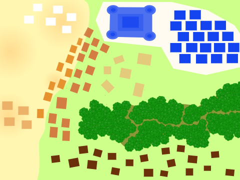 Unlimited Map