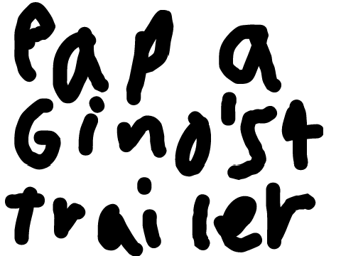 Papa Gino's 4 Trailer
