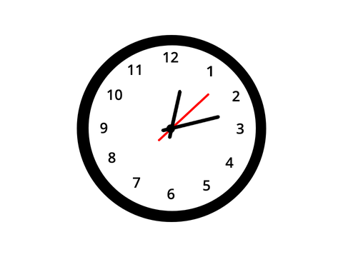 Working Clock