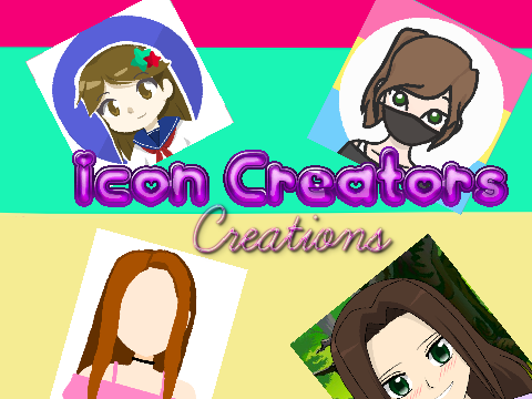 ~My New Avatars From Icon Creators~