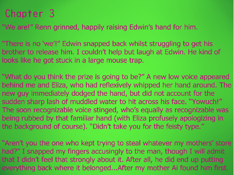 JoaL 2020 \\ chapter 3
