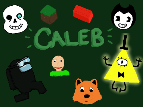Happy Birthday Caleb !!