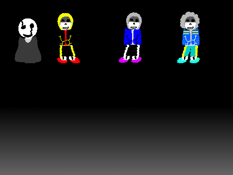 Hero time trio ANIMATION