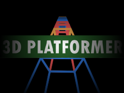 Dark- A 3D Pen Platformer