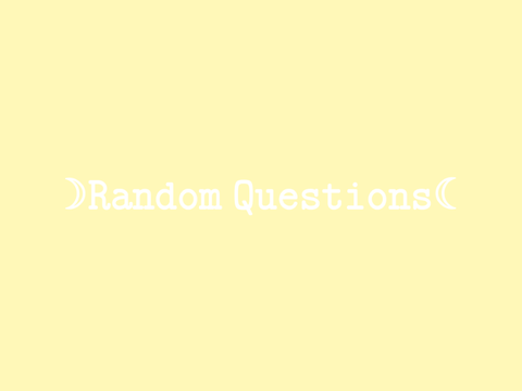Questionssss