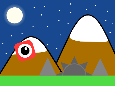 Midnight Valley - Platformer
