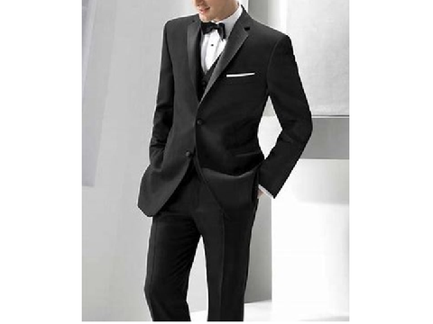 prom tux