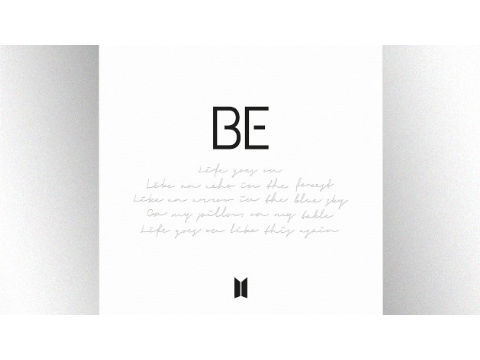 Life Goes On - BTS