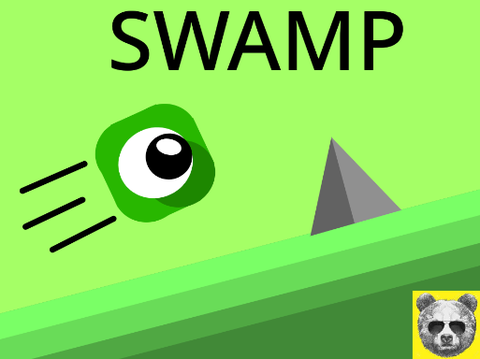 Swamp // Platformer