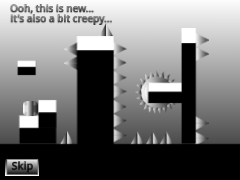 Contrast || A Mobile Friendly Platformer #games #all