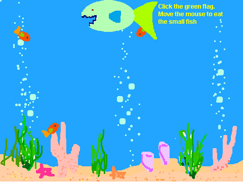  Fish Chomp