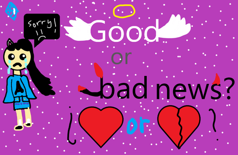 Really important news for my friends and followers!