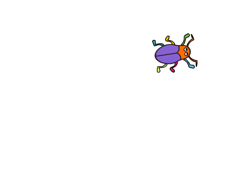 catch the beettle