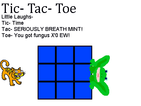 Tic-Tack-Toe