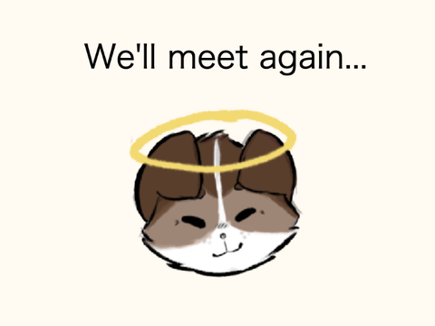 Goodbye Boo-Boo - Tribute