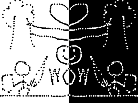Palindromes Paint