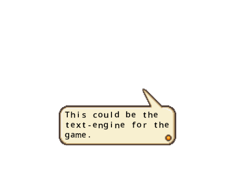 M&L:ROTDS Working Text Engine