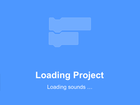 Scartch Project loader