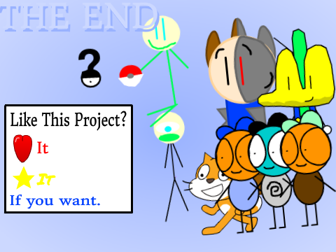 Add yourself in Aarex's newer outro
